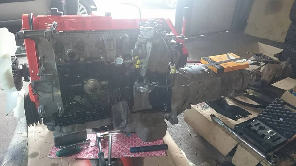 regeneracja silnika w warsztacie samochodowym Kraków All Cars Service mechanik